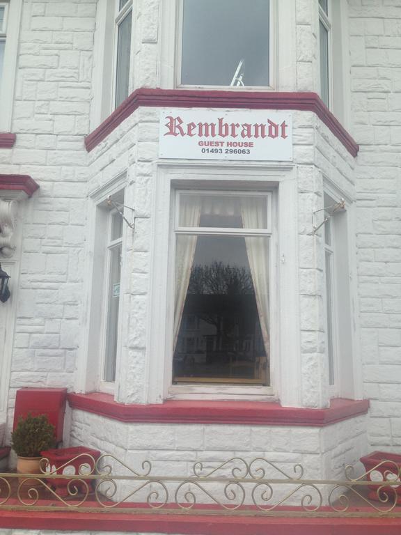 Rembrandt Guest House Great Yarmouth Luaran gambar